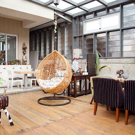 Antlers Guest House Taitung ภายนอก รูปภาพ