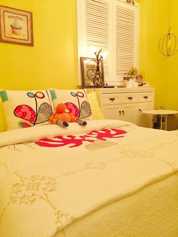 Antlers Guest House Taitung ภายนอก รูปภาพ