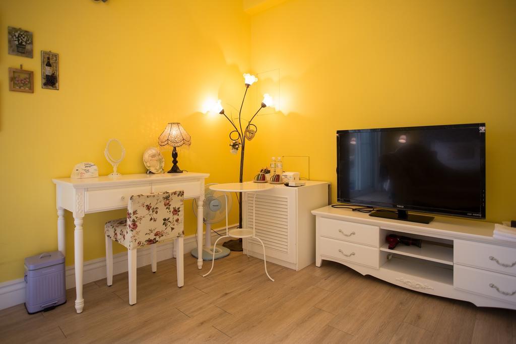 Antlers Guest House Taitung ภายนอก รูปภาพ