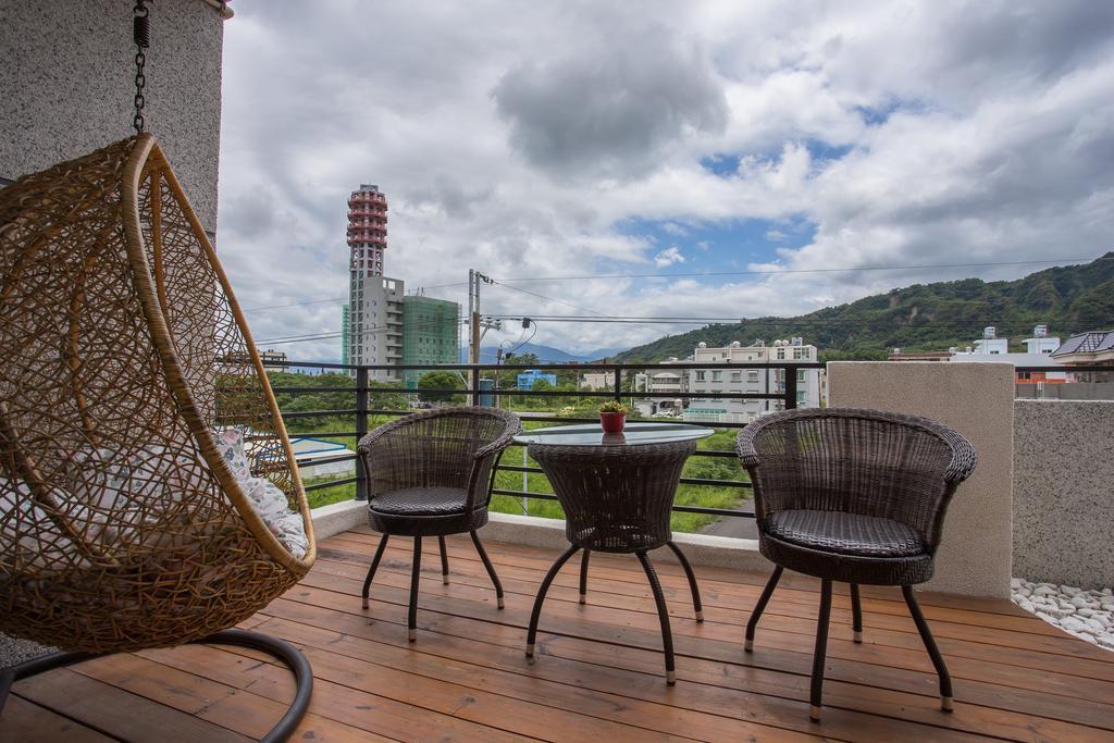 Antlers Guest House Taitung ภายนอก รูปภาพ