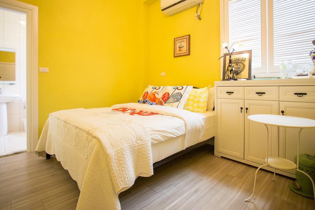 Antlers Guest House Taitung ภายนอก รูปภาพ