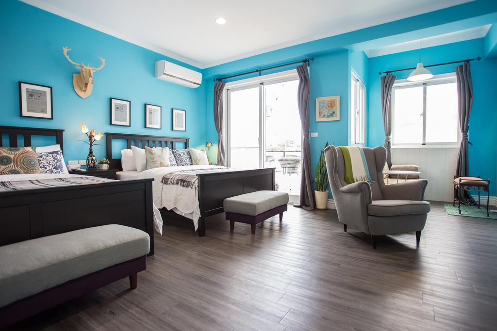 Antlers Guest House Taitung ภายนอก รูปภาพ