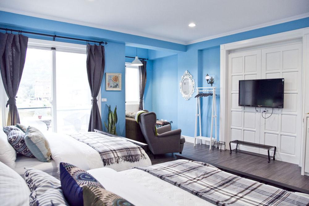 Antlers Guest House Taitung ภายนอก รูปภาพ