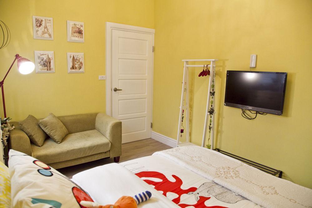 Antlers Guest House Taitung ภายนอก รูปภาพ