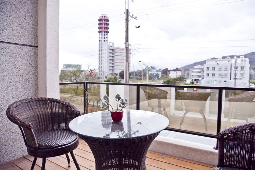 Antlers Guest House Taitung ภายนอก รูปภาพ
